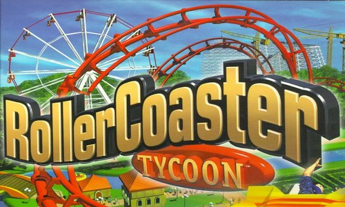 rollercoaster tycoon pc