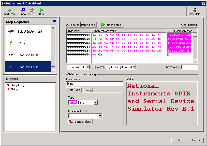 serial communication with labview tutorial loops